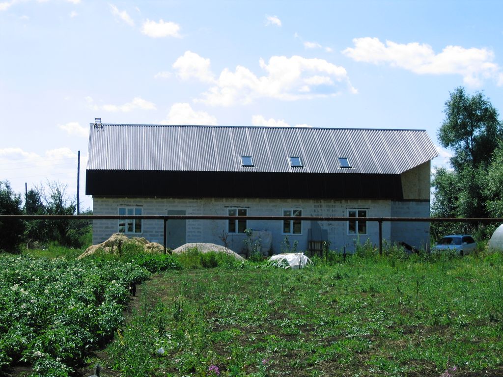 Персональный сайт - Барское, городище, продам дом, Владимир